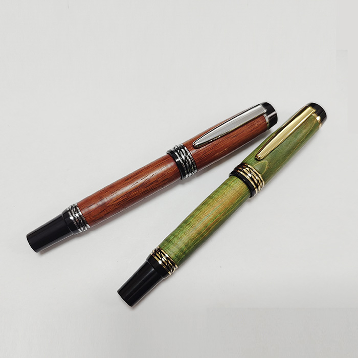 PKFT-8 Olympian Fountain Pen Kits