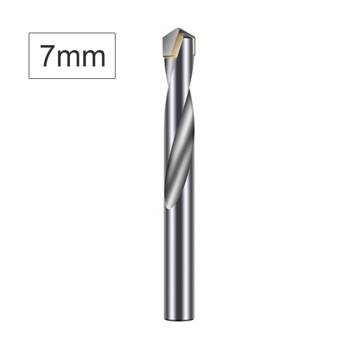 Tungsten Carbide Superhard Alloy Twist Drill Bit