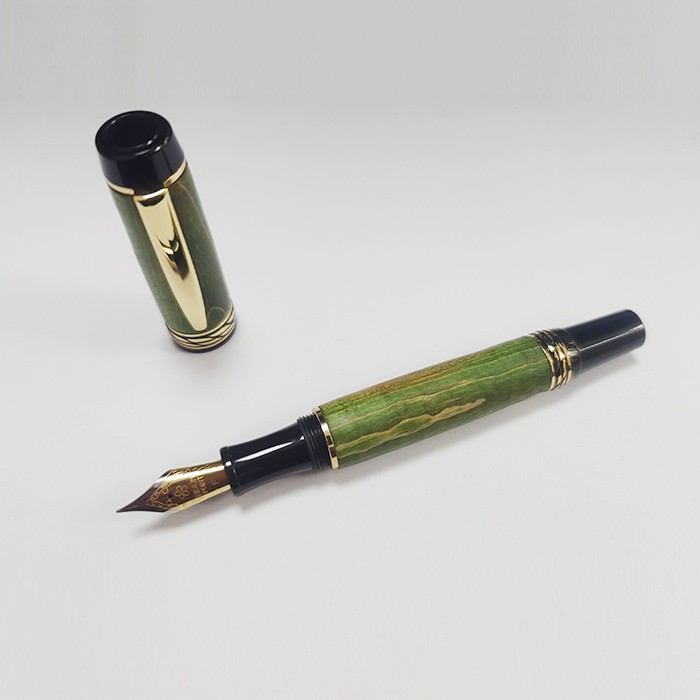PKFT-8 Olympian Fountain Pen Kits