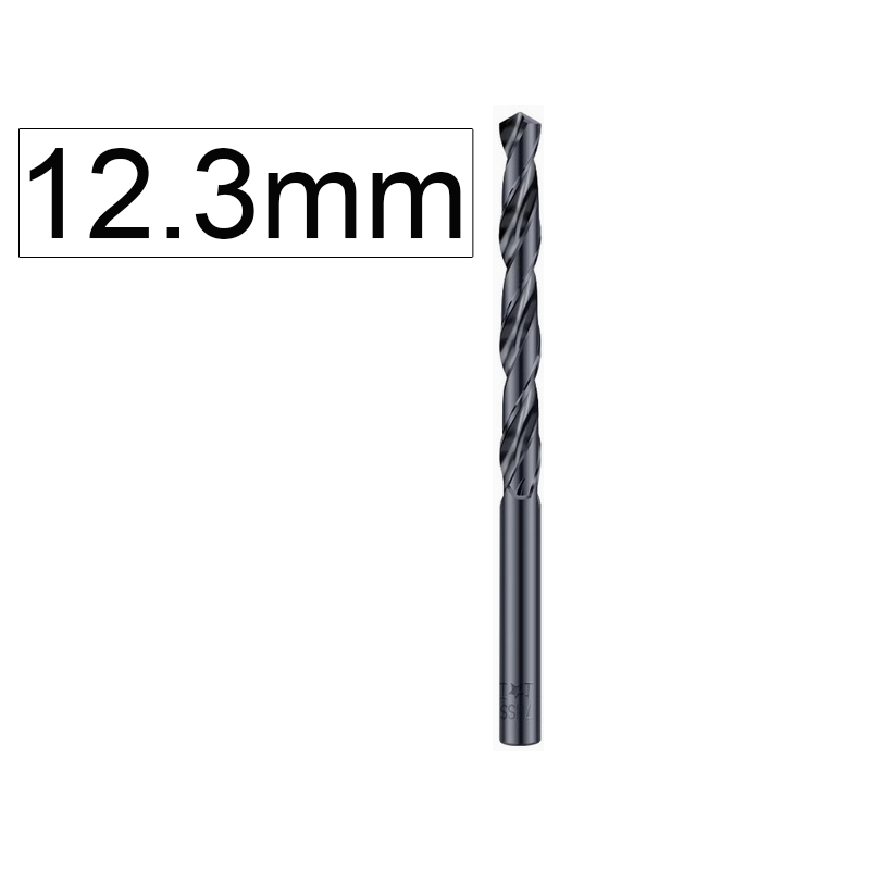 HSS 12.3 mm Drill bit