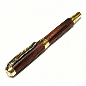 PKFT-6 Fountain Pen Kits in Gold