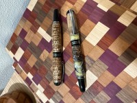 Beautiful results with these kits!  Lots of fun to make and easy to put together.  The video makes t ...