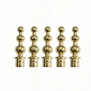 Pack of 5 Ornament Tip of DK-2