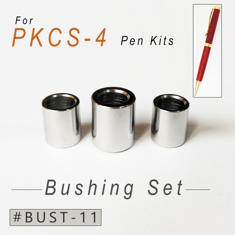 Bushing set for PKCS-4 Pen Kit