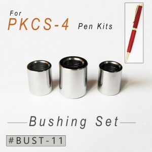Bushing set for PKCS-4 Pen Kit