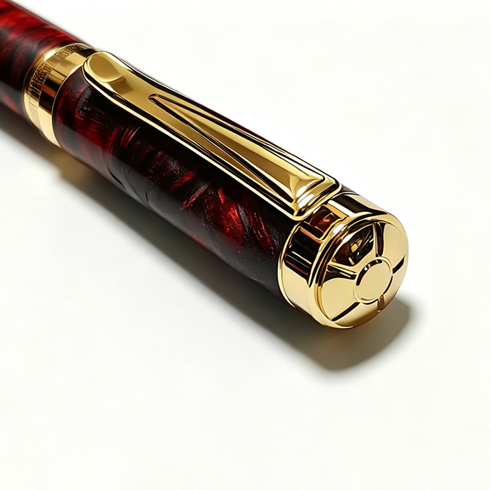 PKFT-6 Fountain Pen Kits in Gold