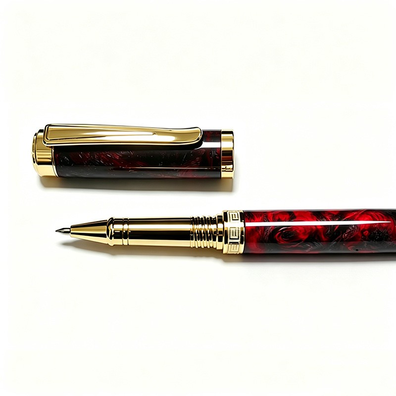PKRB-6 Rollerball Pen Kits in Gold