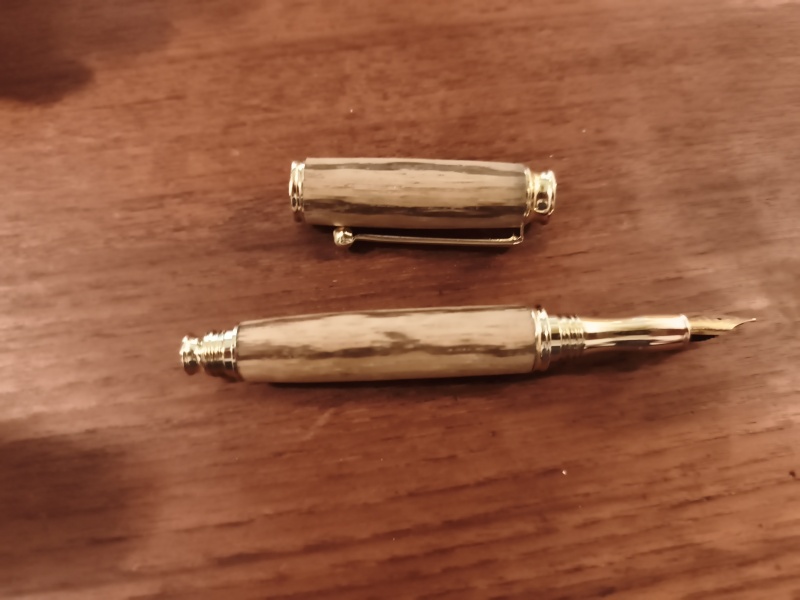 I love this pen
