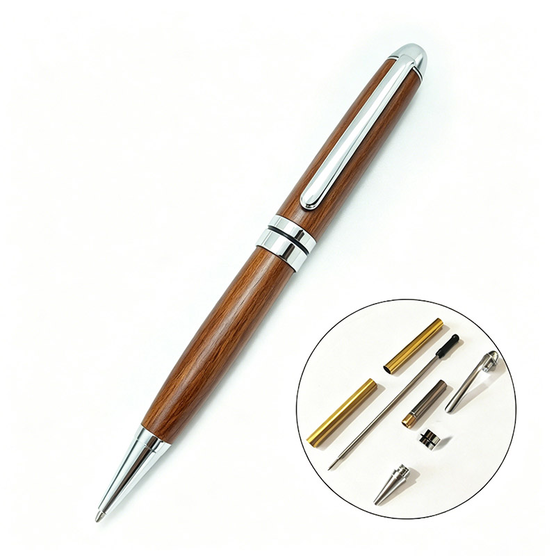 Euro Pen Kit PKM-6 series Ballpoin Twist Pen Kits