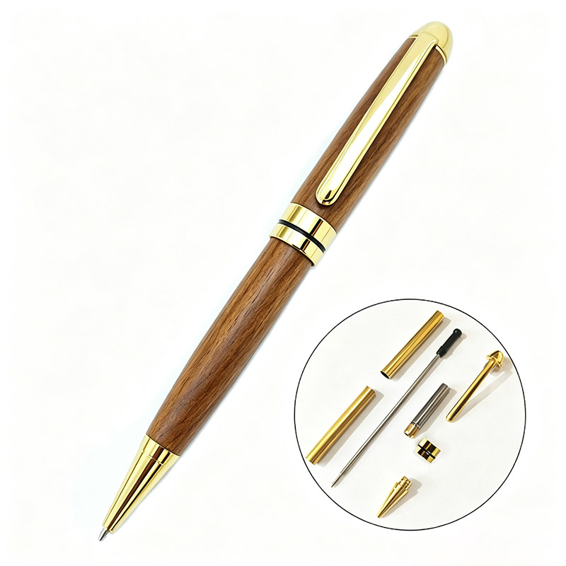 Euro Pen Kit PKM-6 series Ballpoin Twist Pen Kits