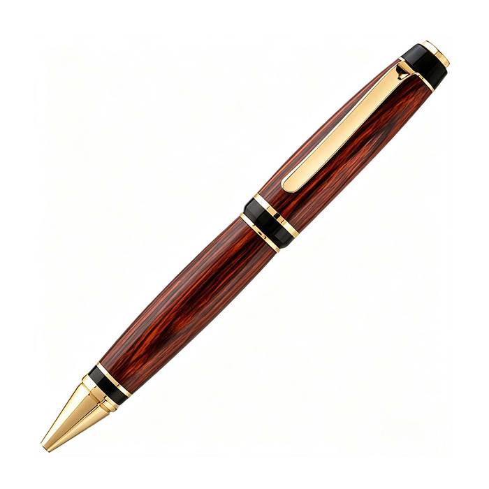 PKM-10 Cigar Pen Kit in Gold+Black