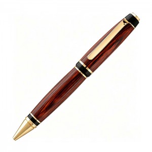 PKM-10 Cigar Pen Kit in Gold+Black