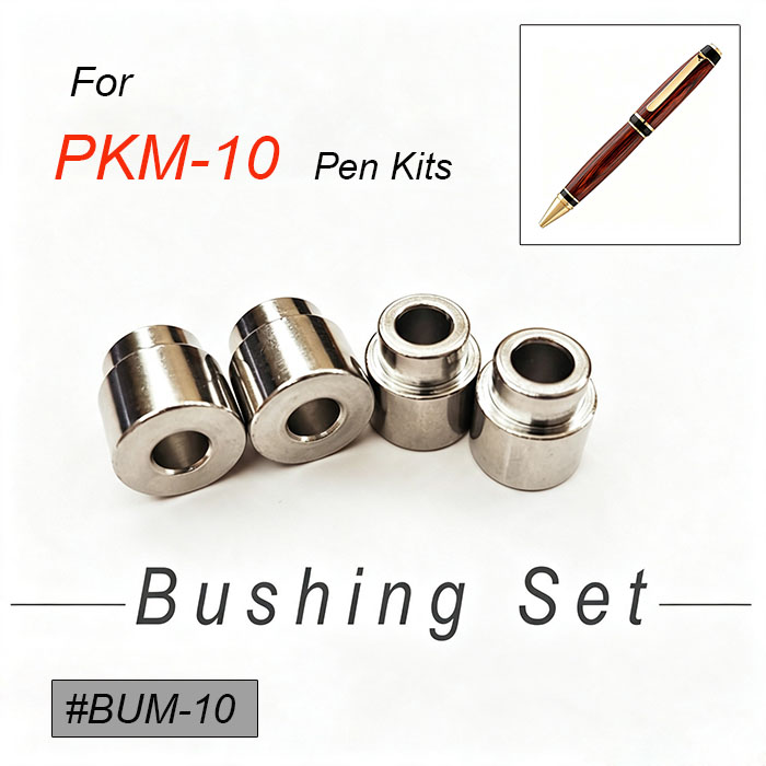 Bushings For PKM-10 Twist Cigar Pen Kit