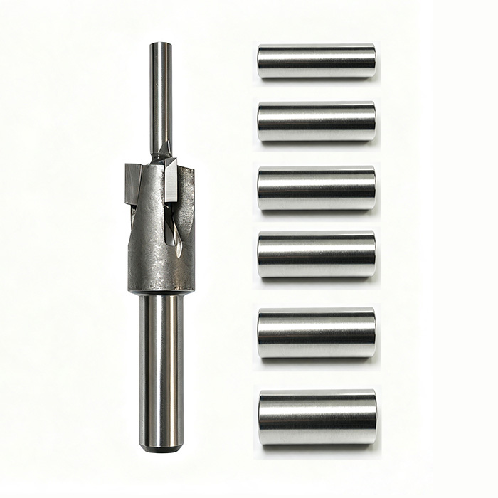 Tungsten Carbide Superhard Alloy  Barrel Trimming Kit