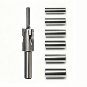 Tungsten Carbide Superhard Alloy  Barrel Trimming Kit