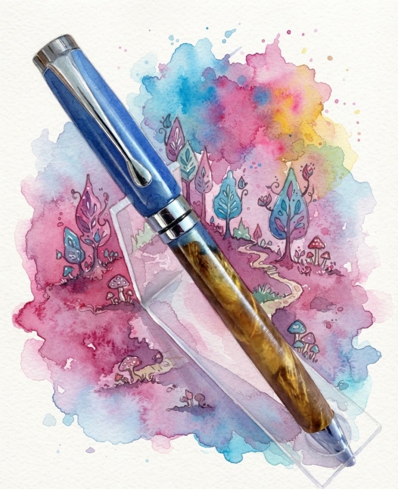 Add an artistic theme for more value.