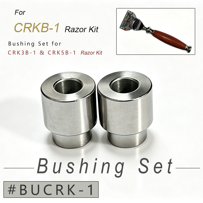 Bushing Set for CRK3B-1 & CRK5B-1 Razor Kit
