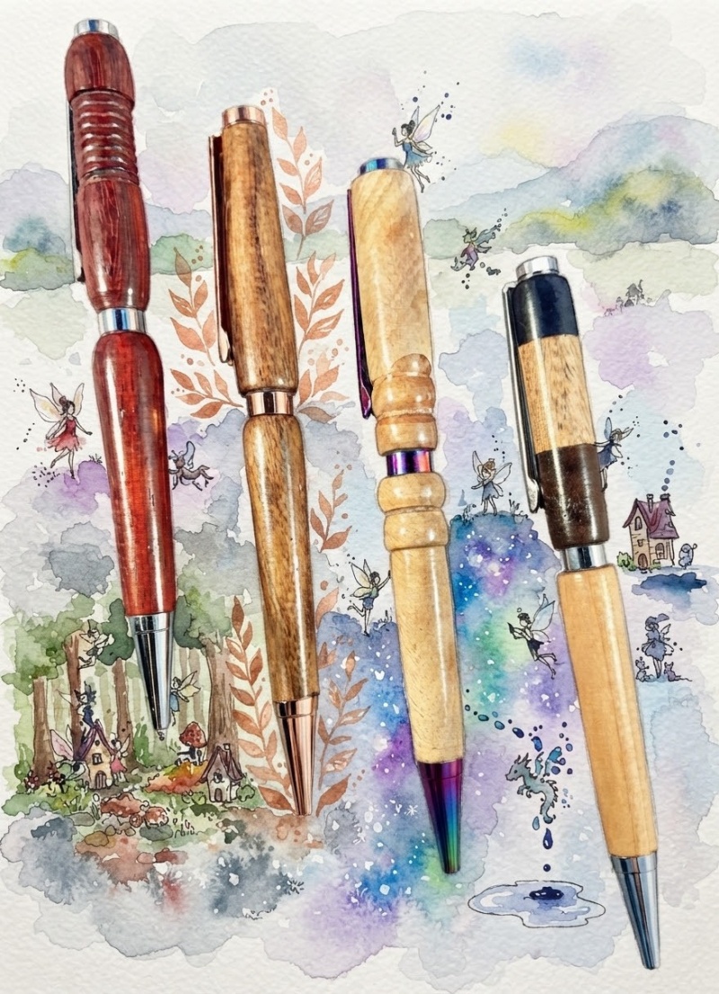 Add an artistic theme for more value.