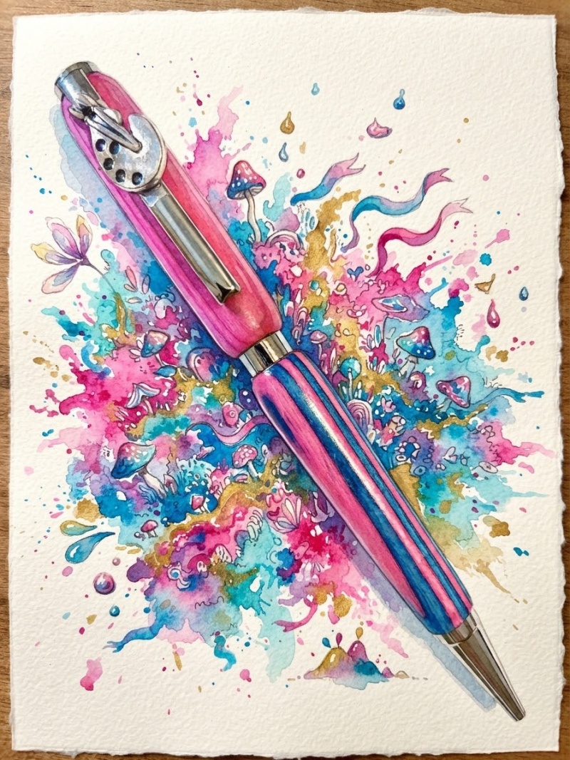 Add an artistic theme for more value.