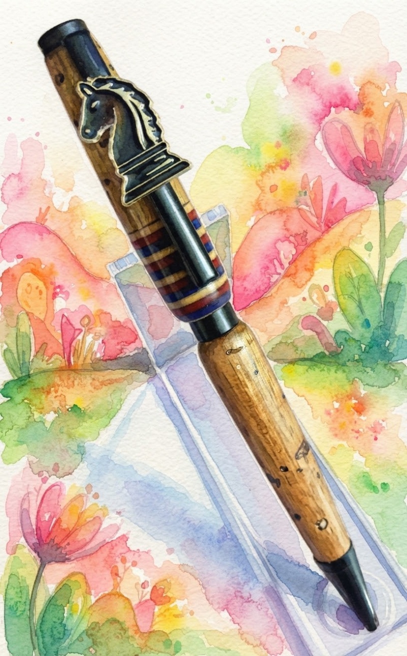 Unique customized pens bring a higher price