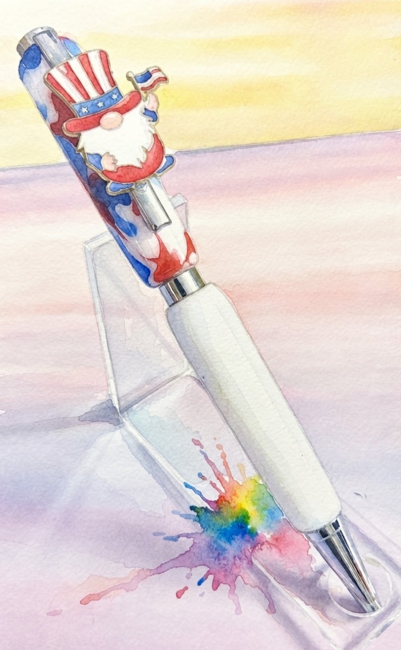 Unique customized pens bring a higher price