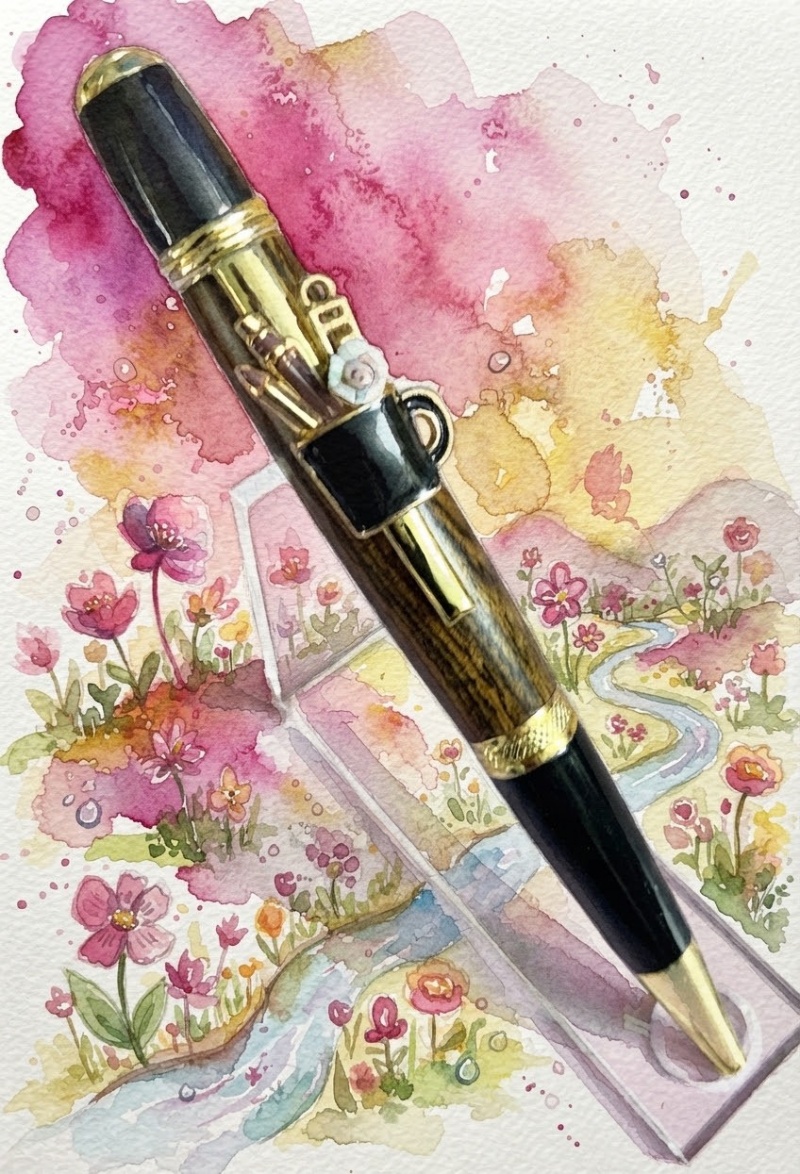 Add an artistic theme for more value.