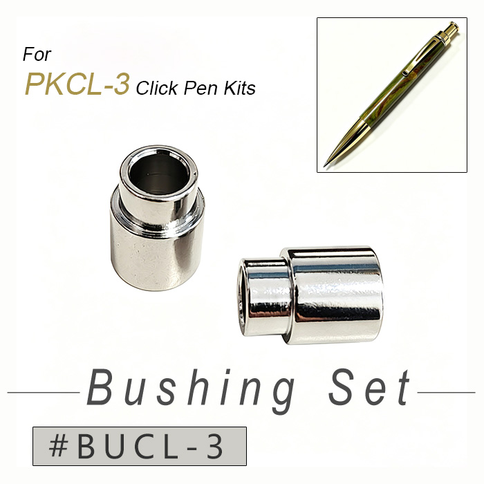 Bushings For PKCL-3  Click Pen Kits