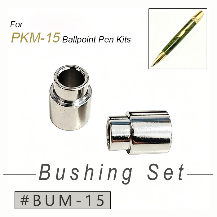 Bushings For PKM-15  Twist Pen Kits