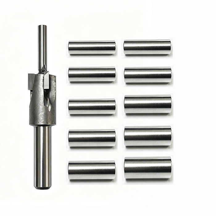 Tungsten Carbide Superhard Alloy  Barrel Trimming Kit