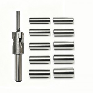 Tungsten Carbide Superhard Alloy  Barrel Trimming Kit