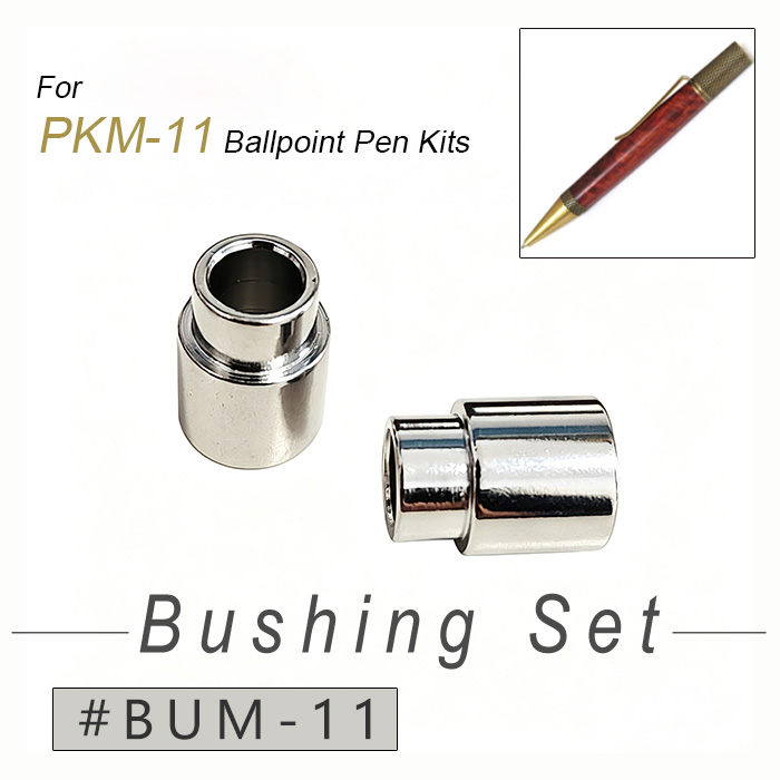 Bushings For PKM-11 Twist Professor Pen Kit