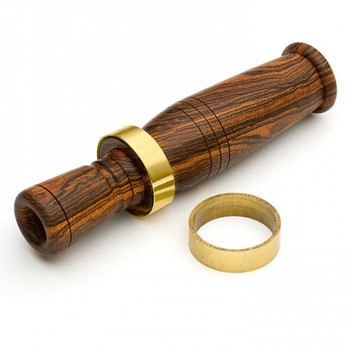 Game Call Brass Accent Band