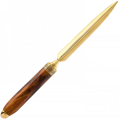 European Letter Opener Kit 10k Gold