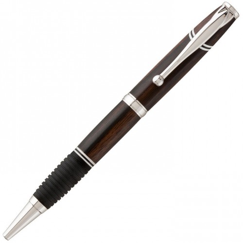 Soft Grip Pen Kit Gold/Chrome/Gunmetal