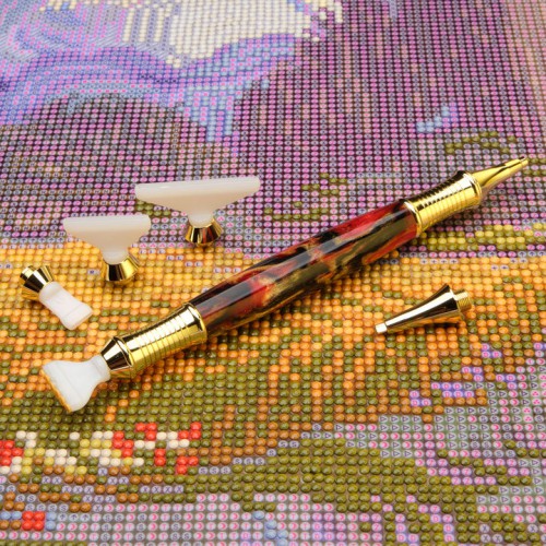 Diamond Painting Tool Kit Golden