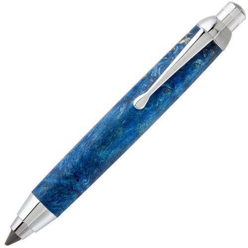 Artist's Sketch Pencil Kit Gold/ Chrome