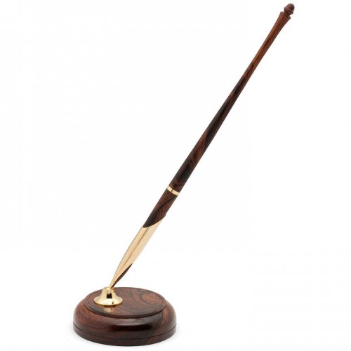 Father Sing Desk Pen Kit 10k Gold