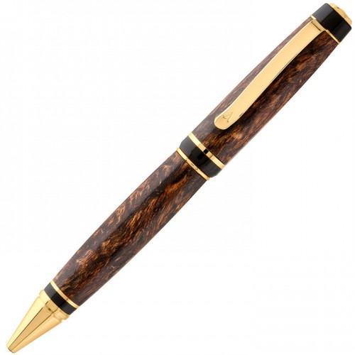Cigar Pen Kit 10k Gold