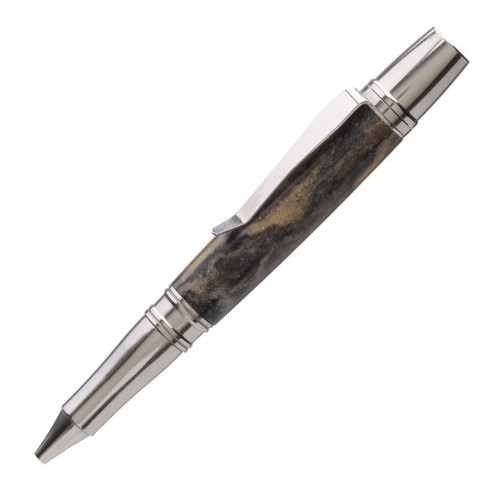 Liberty Twist Pen Kit Stainless Steel