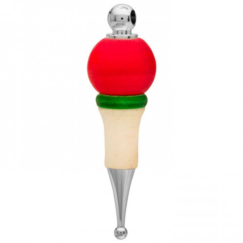 Droplet Ornament Kit Chrome