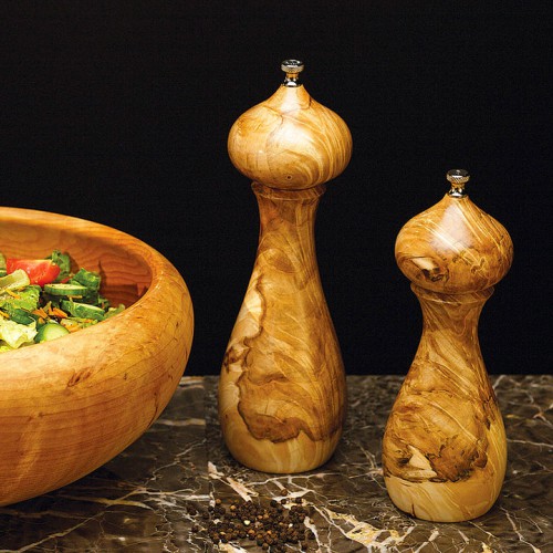 Signature Salt Mill Kit