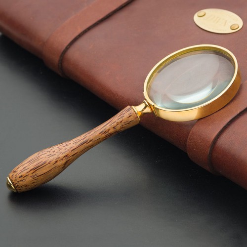 Deluxe Magnifying Glass Kit