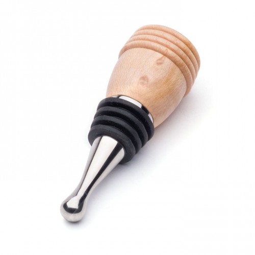 Mini Stainless Steel Droplet Bottle Stopper Kit