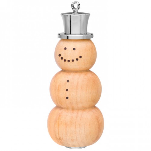 Top Hat Ornament Kit Chrome