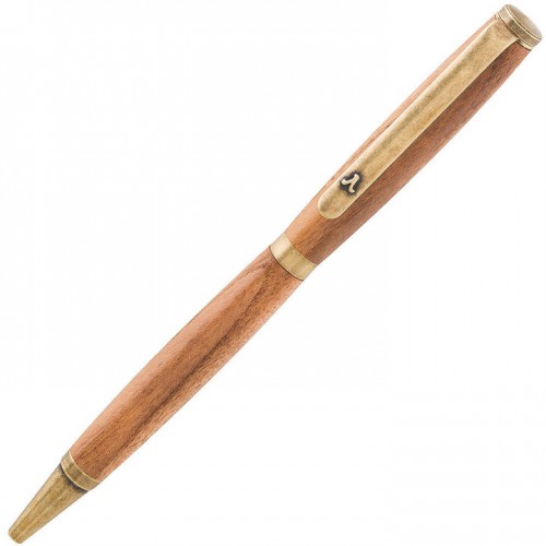 Slimline Pen Kit Antique Brass