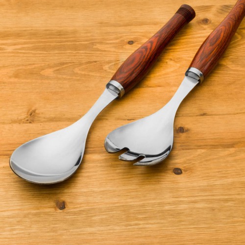 Stainless Steel Serving Utensil Set Kit