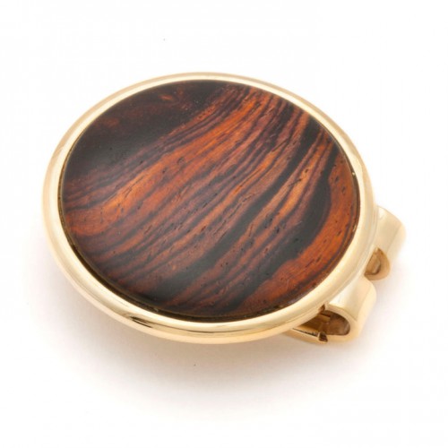 Medallion Money Clip Kit 10k Gold