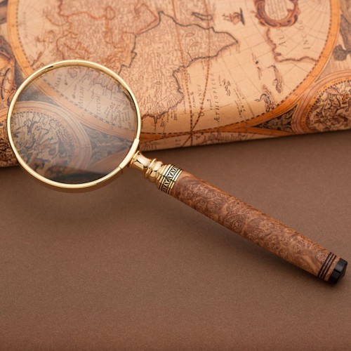 Americana Magnifying Glass Kit