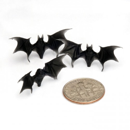 Miniature Bats 10 Pack