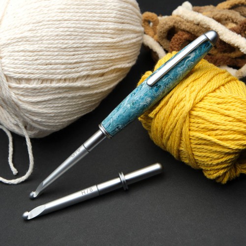 Interchangeable Crochet Hook Kit Set